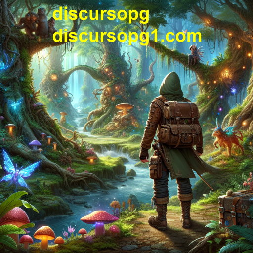 A Profundidade dos Jogos de Aventura: Uma Jornada em Cada Decisão