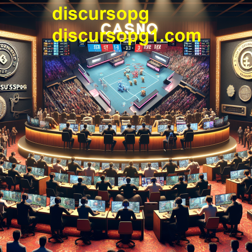 A Ascensão dos Torneios de Jogos no Cenário Global